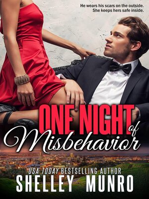 cover image of One Night of Misbehavior
